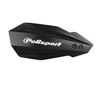 POLISPORT MX Bullit Handguards, white, size 10 mm