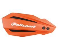 POLISPORT MX Bullit Handguards, white, size 10 mm