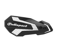 Polisport Off Road Mx Flow Honda Crf450r/crf450rx 21 Handguard Black