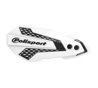 Polisport Off Road Mx Flow Kawasaki Kx250f 20/kx450f 19 Handguard White