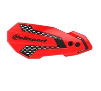 POLISPORT MX Flow Handguards, size 10 mm