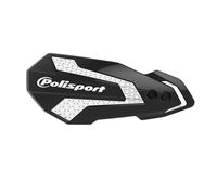 Polisport Off Road Mx Flow Beta 12> Handguard Black unisex