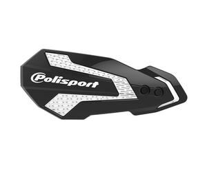POLISPORT MX Flow Handguards - KTM SX/EXC, size 10 mm