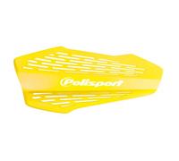 Polisport Mx Force 8308700004 Handguard Yellow