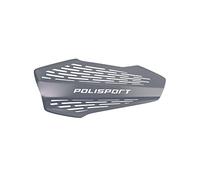 Polisport Off Road Mx Force Handguard Grey