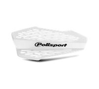 Polisport Off Road Mx Force Handguard White
