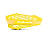 Polisport Mx Force 8308700004 Handguard Yellow
