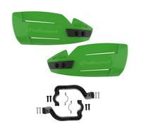 Polisport MX Force Universal Motocross Hand Guards Black