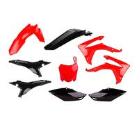 Polisport Mx Honda Crf250f 14-17 Crf450r 13-16 90832 Plastics Kit
