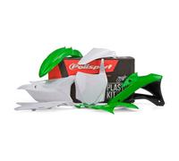 Polisport Mx Kawasaki Kx85/100 14-20 Oem 14-15 90632 Plastics Kit