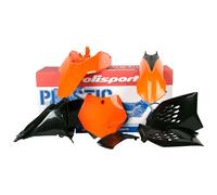 POLISPORT Full MX Body Kit (OEM) To Fit KTM SX65 09-11