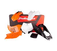 POLISPORT Full MX Body Kit (OEM 12) To Fit KTM SX65 12-15