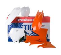 Kit Of Plastic Polisport-Oem (11-12) -ktm SX 85 for Moto