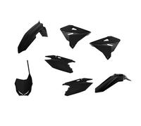 Polisport Mx Restyling Suzuki Rm125/250 01-08 90865 Plastics Kit