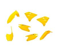 Polisport Mx Restyling Suzuki Rm125/250 01-08 90868 Plastics Kit