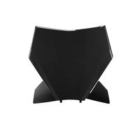 Polisport Number Board For KTM SX125 250 SXF250 350 450 2023-2025 Black