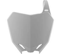 Polisport Front Number Board For Suzuki RMZ250 2010-2018 White