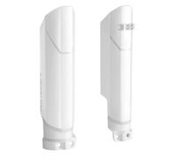 Polisport Wrap Fork Guards For Beta RR 125 250 300 350 500 2019-2023 White