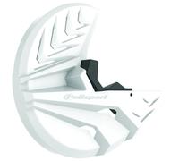 Polisport Front Disc Bottom Fork Protector For Beta RR 2013-2018 White