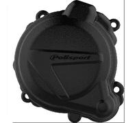 POLISPORT Ignition Cover Protectors (Black) To Fit BETA RR 250/300 13-21