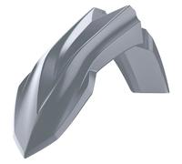 POLISPORT 8585200003 Original Replica Front Fender Made of Durable and Durable Glossy Plastic Compatible with BETA Motorcycles in Nardo Grey