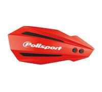 Polisport Bullit Hand Guards GAS/HQV MC/MC-F 24-26, EC/EC-F 21-26, TE/FE 22-24 R