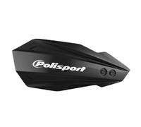 Polisport Bullit Hand Guards For Husqvarna TE FE 2022 2023 Black White