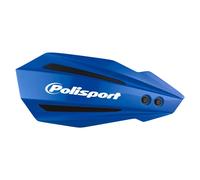 Polisport Bullit Off-Road Handguards for Yamaha YZ/YZF 04-07 Blue