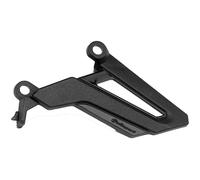 Polisport Front Sprocket Protector (BLACK) For 21-22 HONDA CRF450R