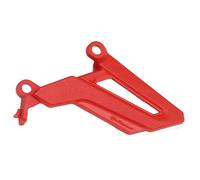 POLISPORT 8486900002 - Crankwheel Protector Made of Lightweight Plastic with High Durability and Resistance Compatible with Motocicletas HONDA in Red