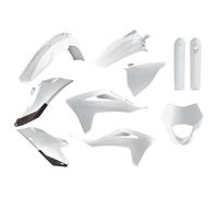 Polisport Off Road Enduro Gas Gas Ec/ec-f 2021 91027 Plastics Kit