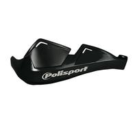 Polisport Off Road Evolution Integral Handguard Black