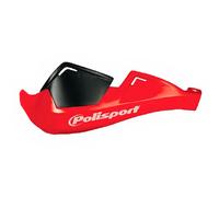 Polisport Off Road Evolution Integral Handguard Red