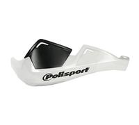Polisport Off Road Evolution Integral Handguard White