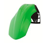 POLISPORT Freeflow Universal Front Fender Green, green