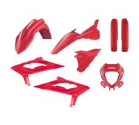 Polisport Off Road Full Beta Rr 2t/4t 23-24 91374 Plastics Kit Red