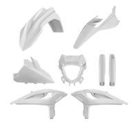 POLISPORT 91597 Complete Plastic Kit for Beta RR X-Pro 2025 with Perfect Fit, OEM Quality and Maximum Strength for Heavy Duty Off-Road Use