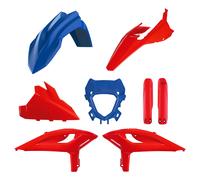 Polisport Plastic Kit For Motorcycle Spare Parts Accessories Replacement Pieces