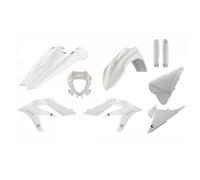 POLISPORT 91061 - Polisport Enduro Plastic Replica Kit for those looking for OEM Quality for BETA Motorcycles in White