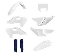 Polisport Plastics Kit For Husqvarna FE250 2024 2025 OEM
