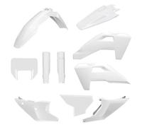 Free Shipping Polisport Plastic Kit For Motorcycle Spare Parts Accessories