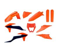Polisport Plastics Kit For KTM EXC150 EXC250 300 EXC-F 2020-2023 OEM 22