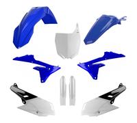 Polisport Plastics Kit For Yamaha YZF250 2014-2018 YZF450 2014-2017 OEM