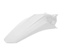 Polisport Rear Fender GAS GAS/RIEJU EC250-300 18-20, MR250-300 21-23 White