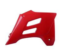 POLISPORT Radiator Cover (Red/White) To Fit GasGas EC/EC-E 125-300 05-06