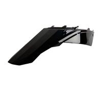Polisport Off Road Gas Gas Ec/ec-e125/200/250/300/450fse 11 Rear Fender Black