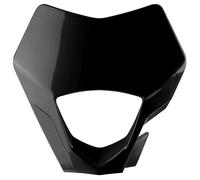 Polisport Headlight Mask GAS GAS EC/EC-F 21-23 Black