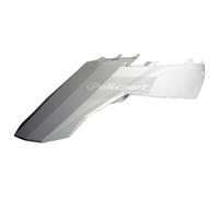 Polisport Fender & Side Panels For Gas Gas EC 300 E 2011 Rear White