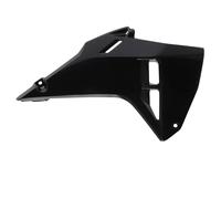 Polisport Off Road Honda Crf 250 22/450r 21 My25 Radiator Shrouds Black