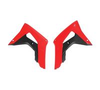 Fender Flares Radiator Polisport-Honda crf250rx/450rx for Moto